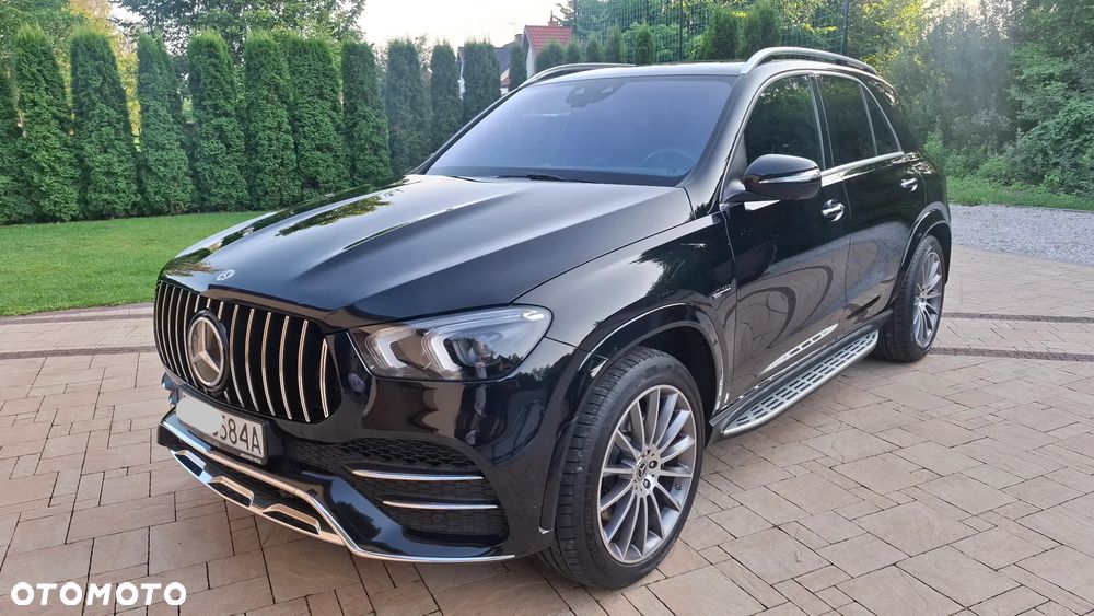 Mercedes-Benz GLE 400 d 4-Matic Premium Plus - 8