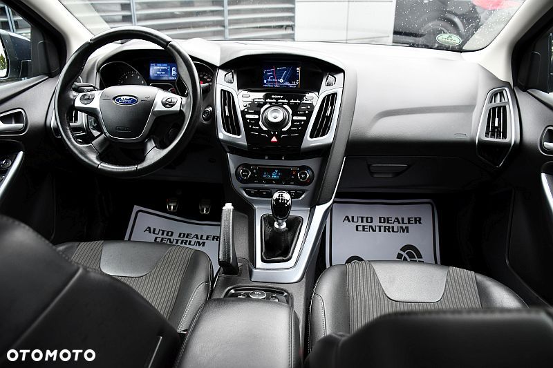 Ford Focus 1.6 EcoBoost Start-Stopp-System Titanium - 8