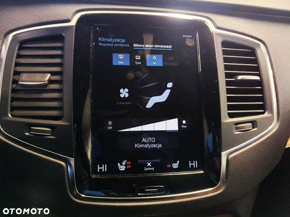 Volvo XC 90 B5 D AWD Momentum Pro - 9