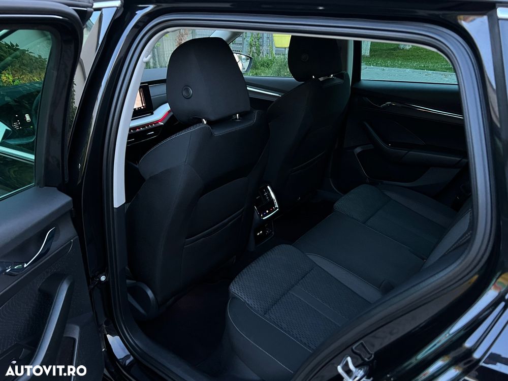 Skoda Octavia 2.0 TDI DSG Exclusive Plus - 9