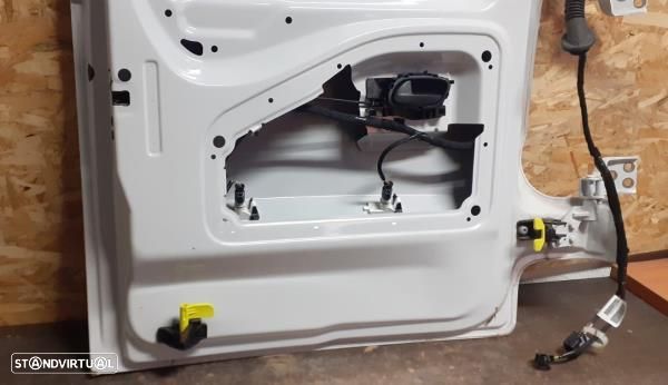 Porta Trás Esq Opel Combo Life (X19) - 5