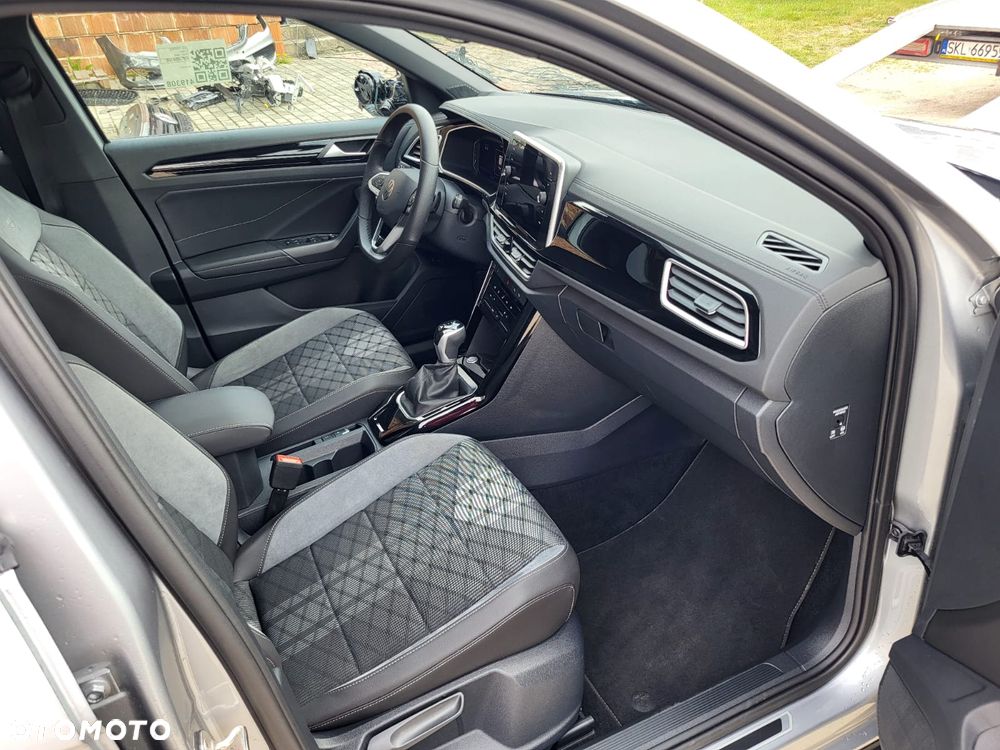 Volkswagen T-Roc 1.5 TSI OPF DSG R-Line - 16
