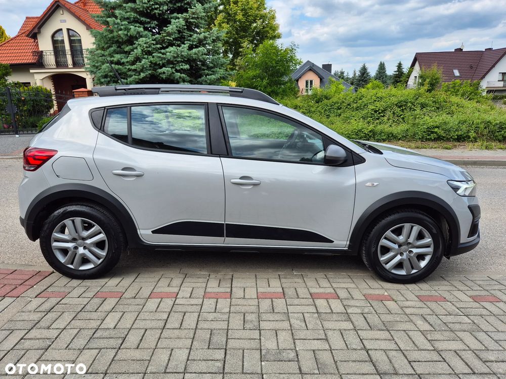 Dacia Sandero Stepway - 7