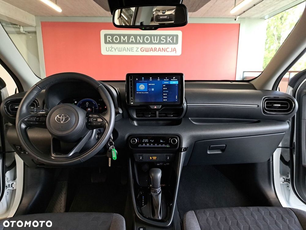 Toyota Yaris Hybrid 1.5 Style - 19