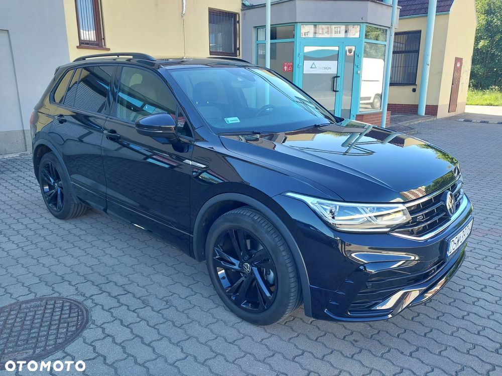 Volkswagen Tiguan 1.5 TSI EVO R-Line DSG - 2