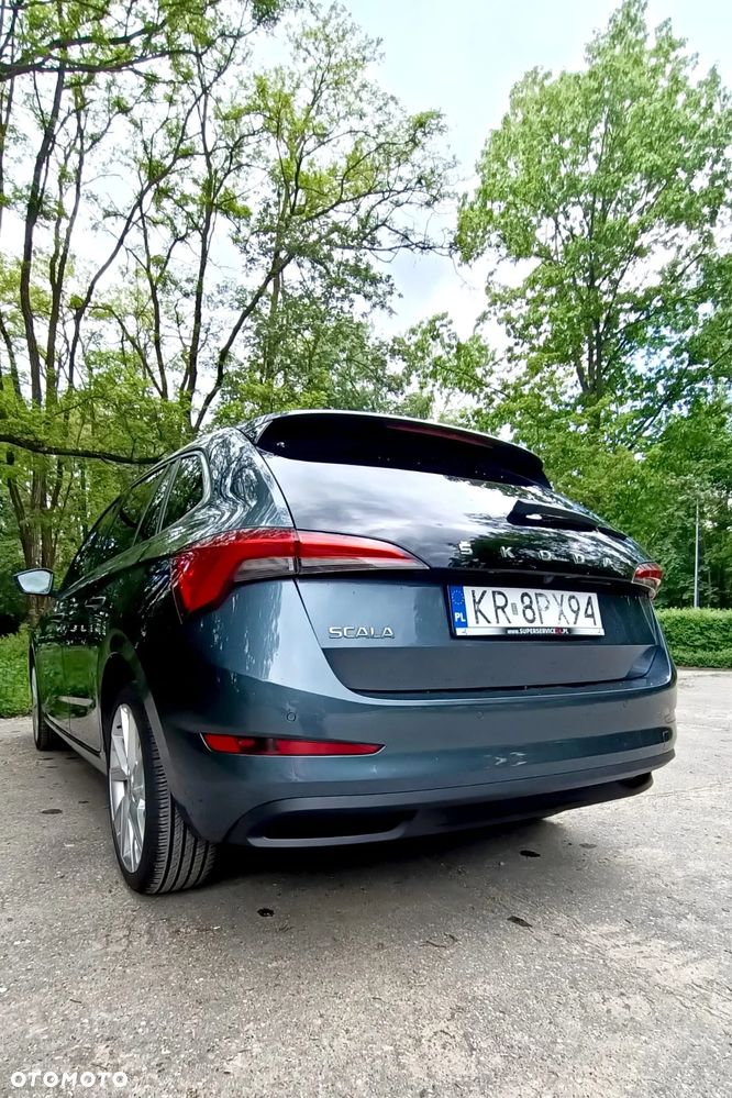 Skoda Scala 1.5 TSI Style DSG - 5
