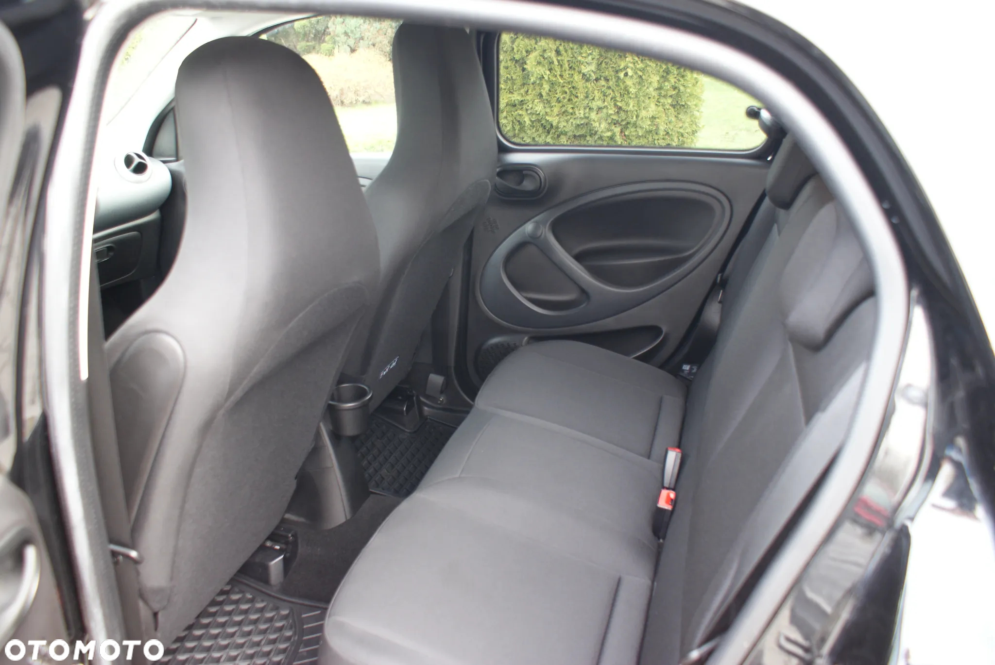 Smart Forfour EQ - 5