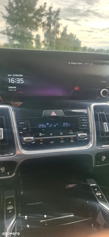 Kia Sorento 2.2 CRDi Prestige Line 4WD DCT 7os - 25