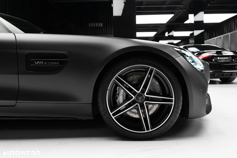 Mercedes-Benz AMG GT Standard - 5