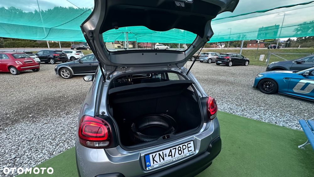 Citroën C3 Pure Tech 83 S&S MAX - 20