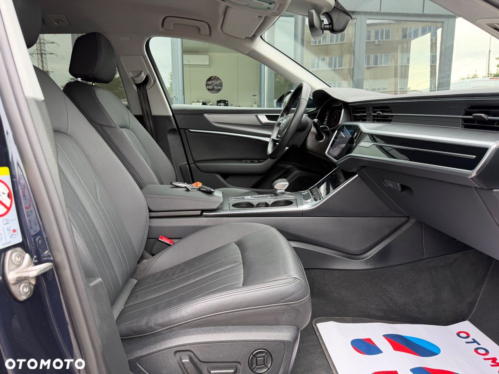 Audi A6 Avant 40 TDI quattro S tronic design - 24