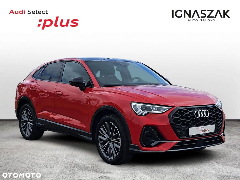 Audi Q3 Sportback 35 TFSI mHEV S tronic - 8