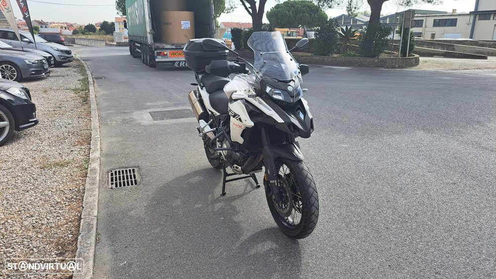 Benelli TRK 502 X - 20