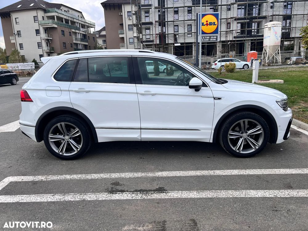 Volkswagen Tiguan 2.0 TDI 4Mot DSG Highline - 5