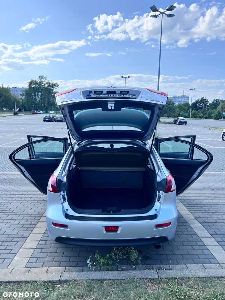 Mitsubishi Lancer 1.8 Invite - 17
