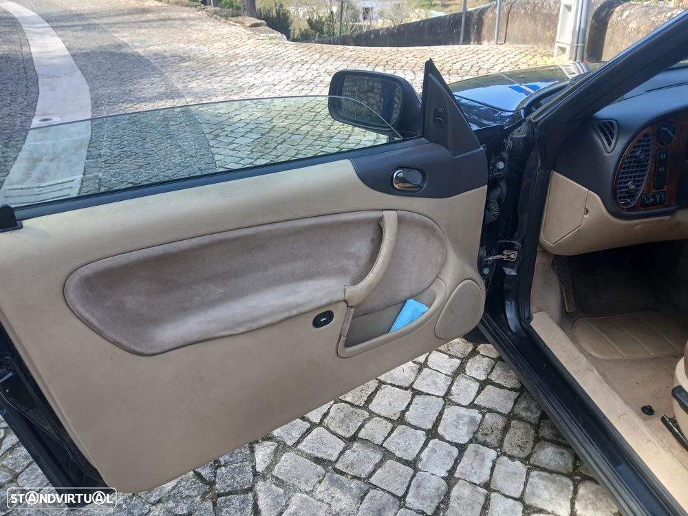 Saab 9-3 Cabriolet 2.0 S - 13