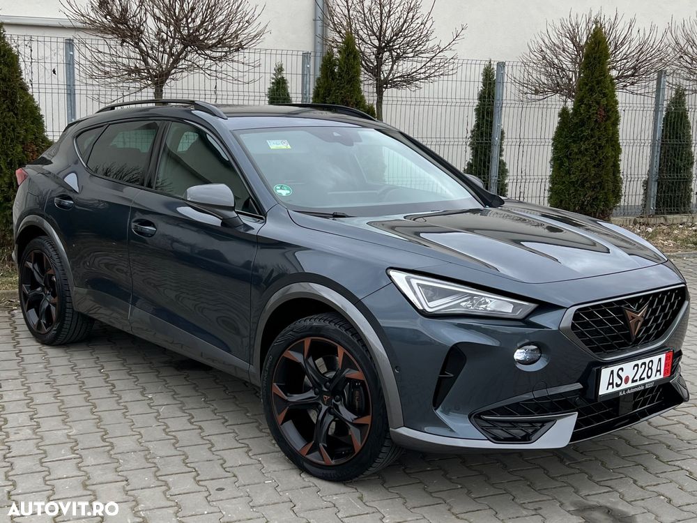 Cupra Formentor VZ 1.4 e-Hybrid DSG - 2