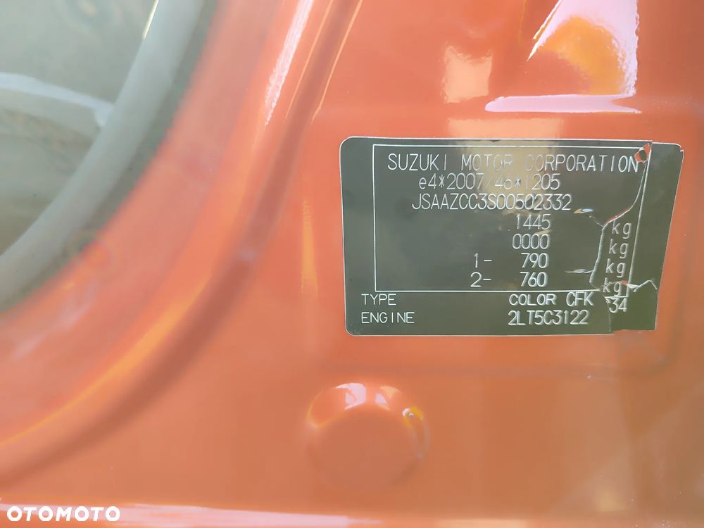 Suzuki Swift - 11