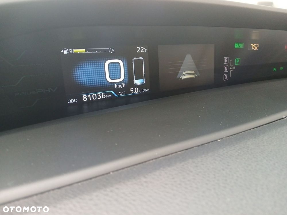 Toyota Prius - 14
