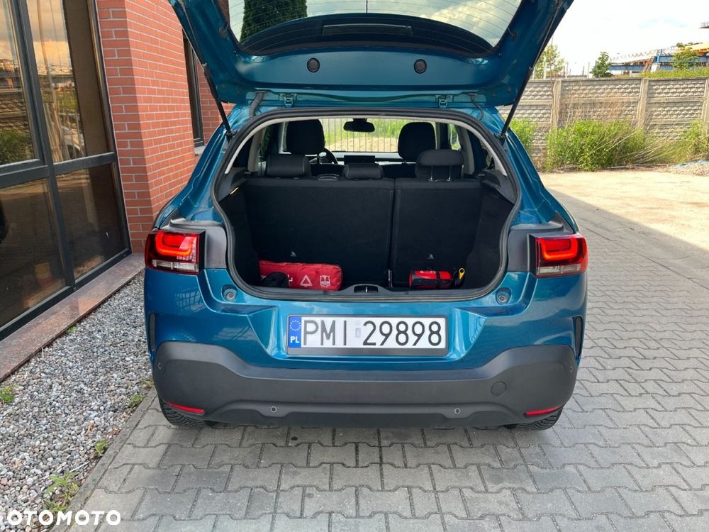 Citroën C4 Cactus 1.6 Blue HDi Live - 29
