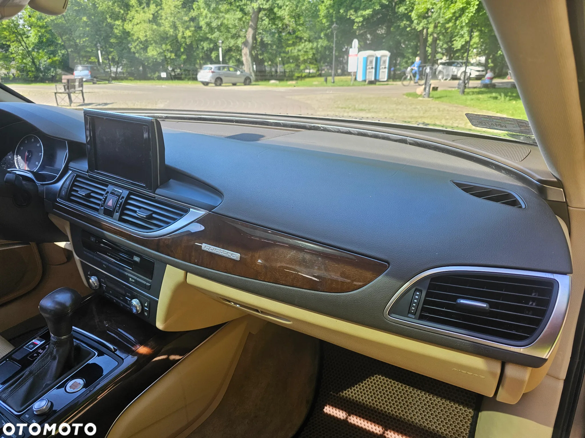 Audi A6 3.0 TFSI Quattro S tronic - 28