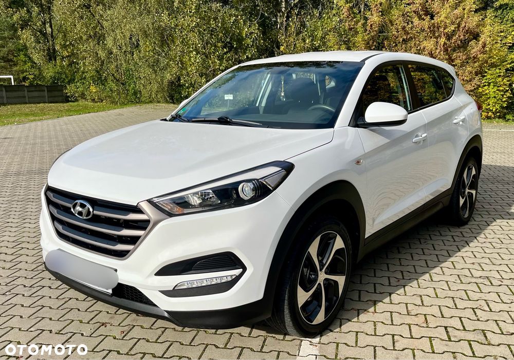 Hyundai Tucson 1.6 GDI BlueDrive Classic 2WD - 1