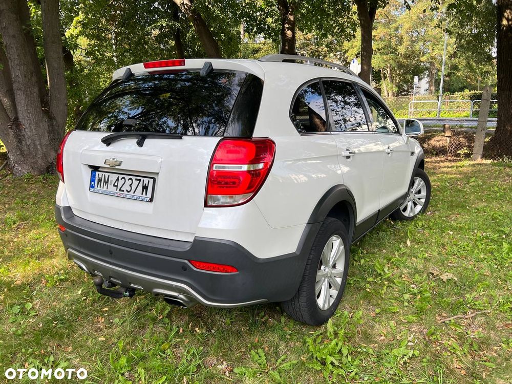 Chevrolet Captiva 2.2 D LS FWD - 6