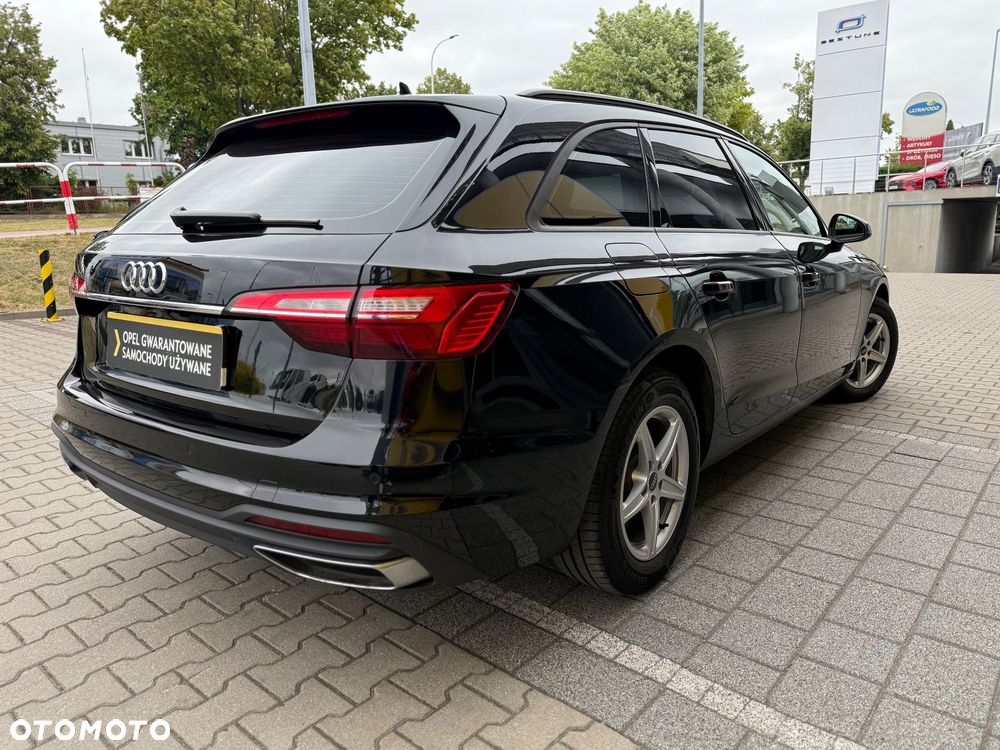 Audi A4 Avant 35 TDI mHEV S tronic - 4
