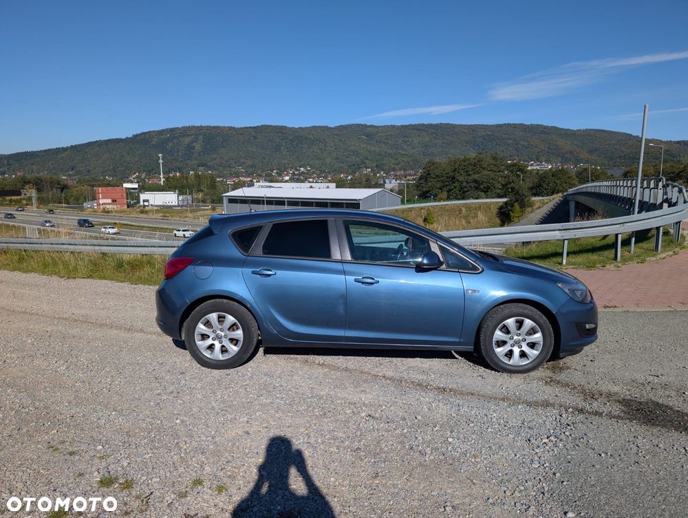 Opel Astra III 1.7 CDTI - 5