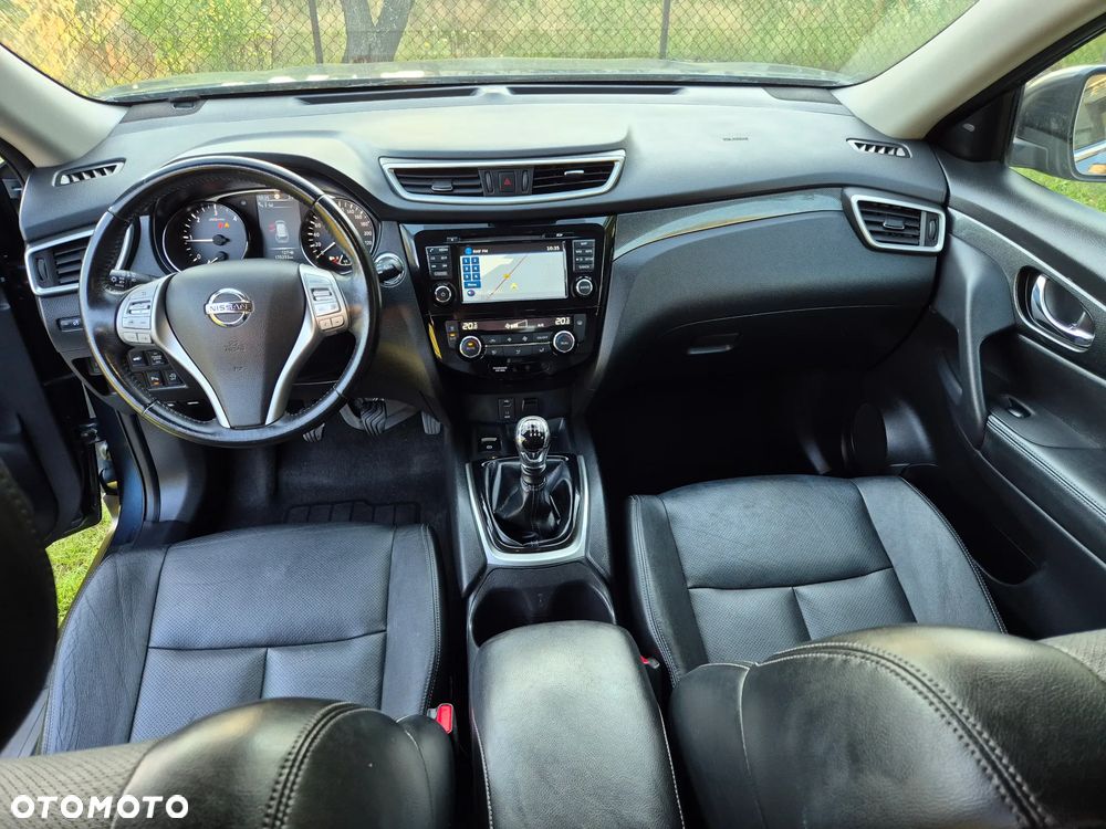 Nissan X-Trail 1.6 DCi Tekna - 10