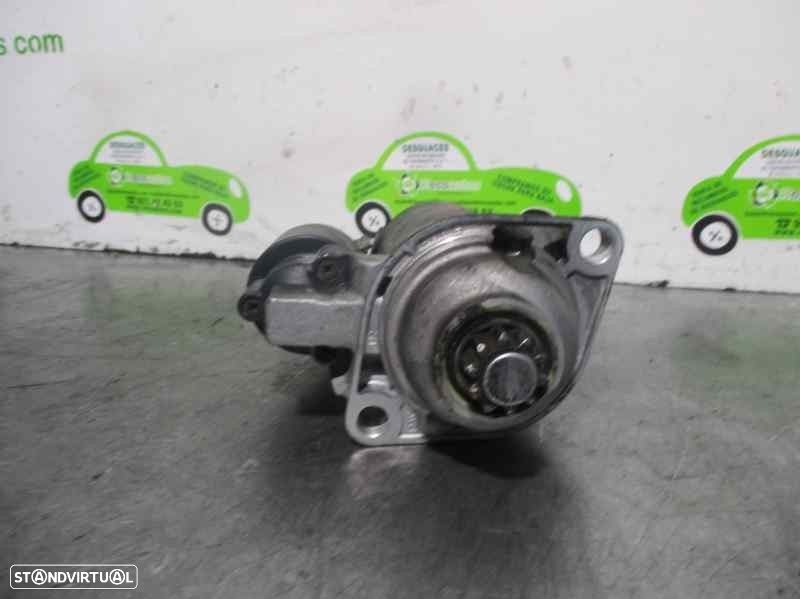 MOTOR ARRANQUE SEAT CORDOBA VARIO 1998 -02A911023R - 1