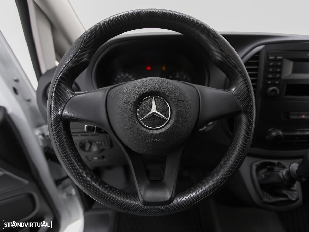 Mercedes-Benz Vito 110 CDI compact c/iva - 13