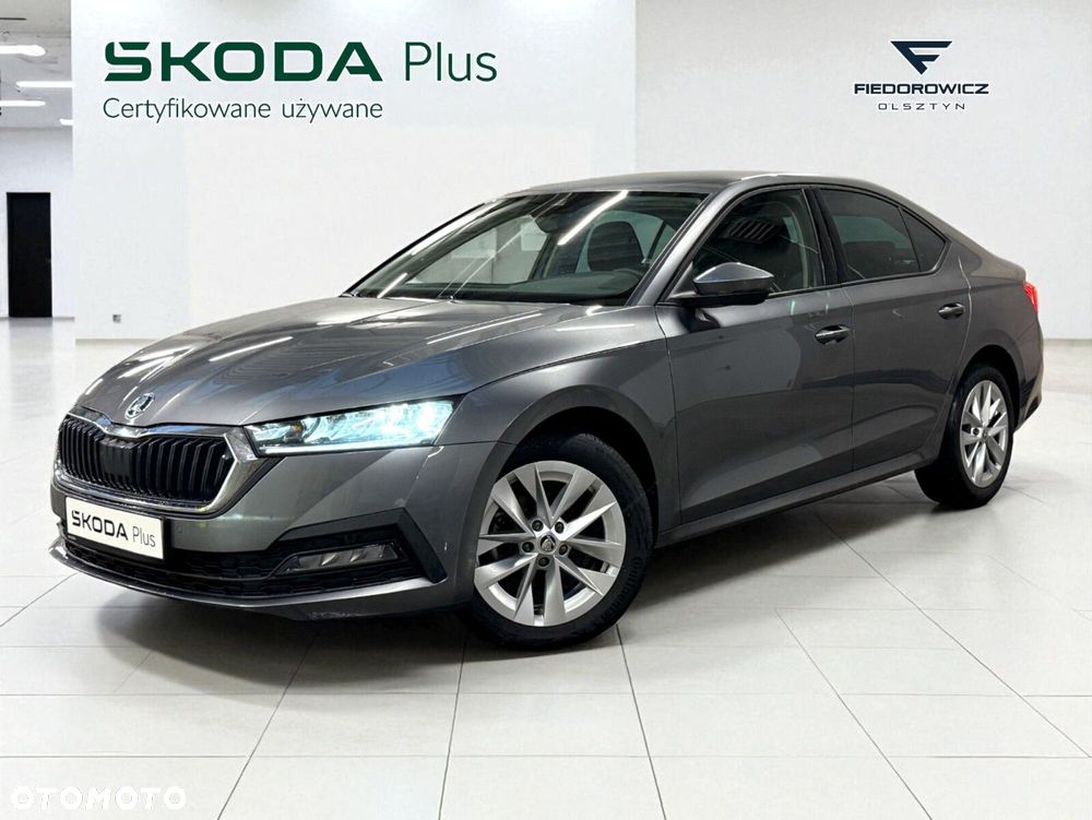 Skoda Octavia 1.5 TSI ACT Ambition - 1