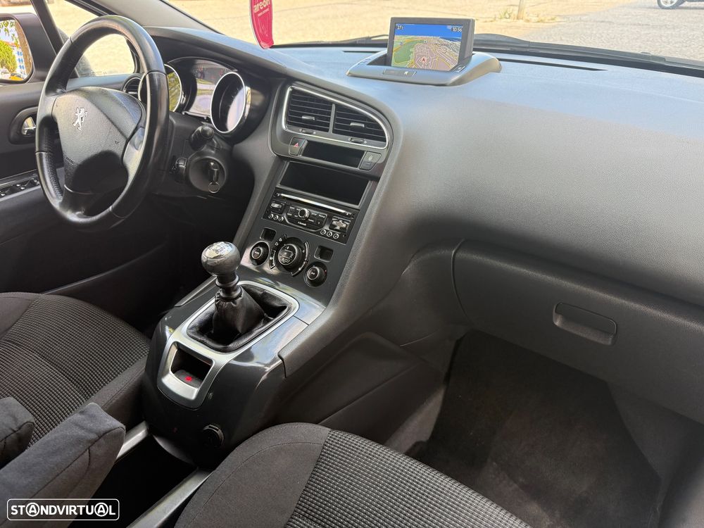 Peugeot 5008 BlueHDI 120 Stop & Start Business-Line - 8