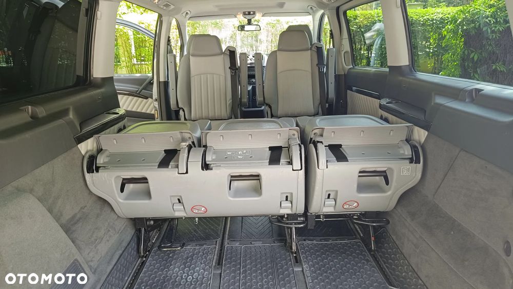 Mercedes-Benz Viano - 20