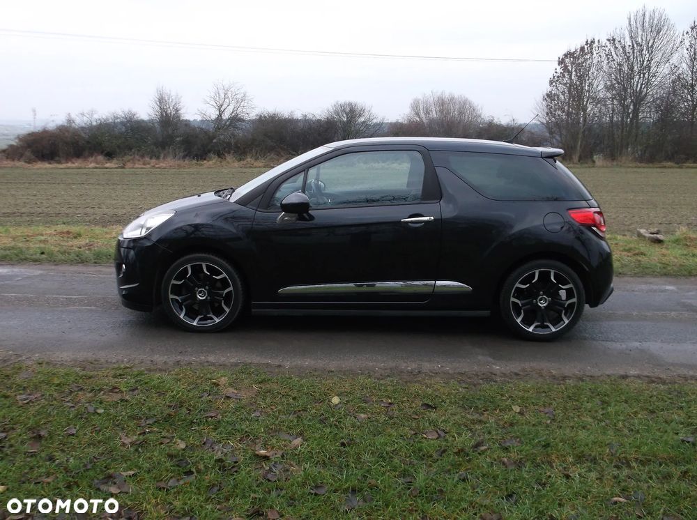 Citroën DS3 THP 155 SportChic - 3