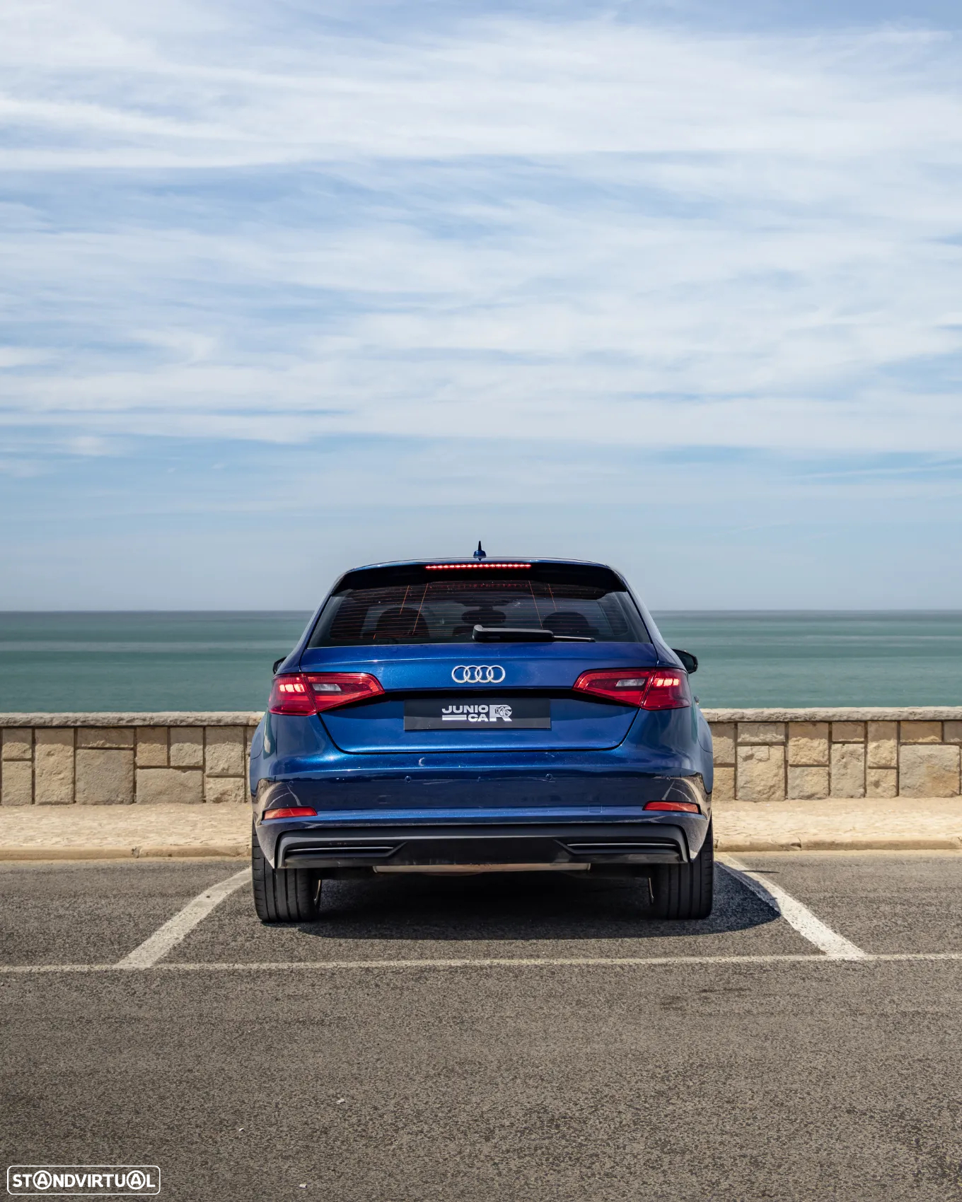 Audi A3 Sportback e-tron 1.4 TFSI S-line S tronic - 5