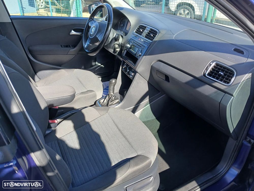 VW Polo 1.2 Confortline - 22