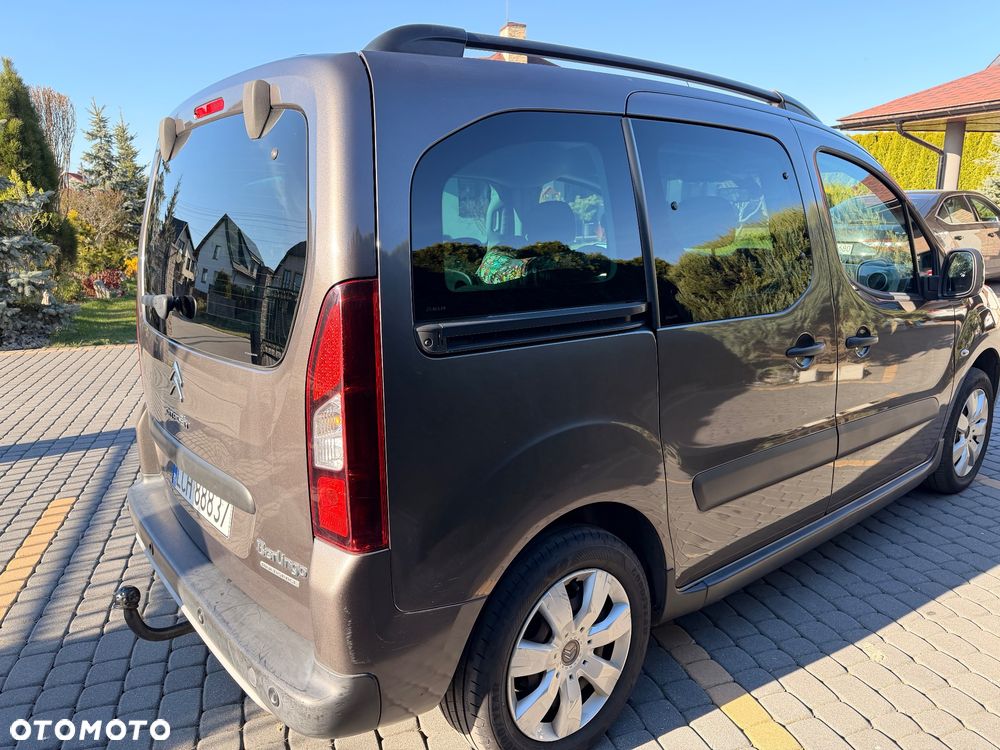 Citroën Berlingo - 12