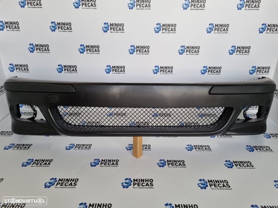 Parachoques Frontal BMW (E39) Look M5 - 1