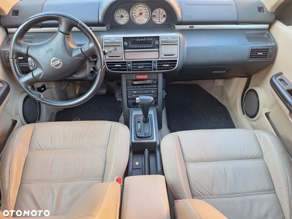 Nissan X-Trail - 9