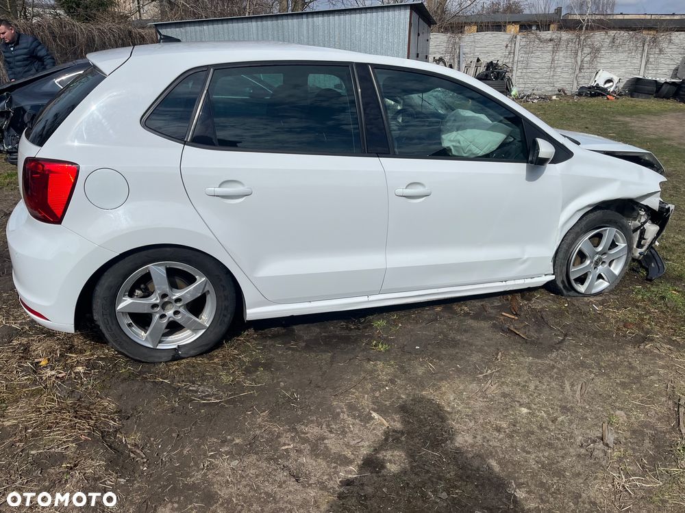 Volkswagen Polo 1.4 TDI BlueMotion - 3