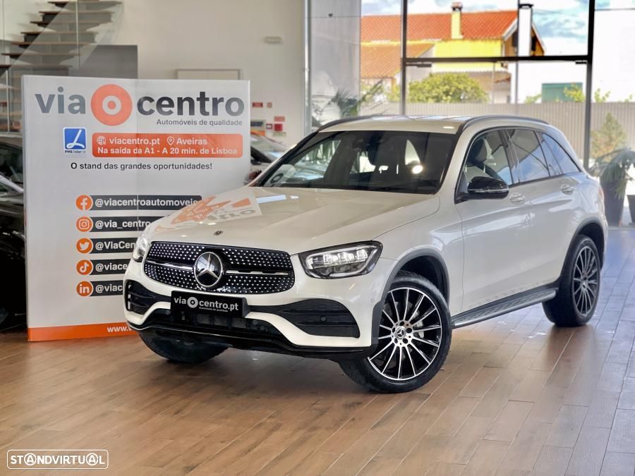 Mercedes-Benz GLC 300 de 4Matic 9G-TRONIC AMG Line - 42