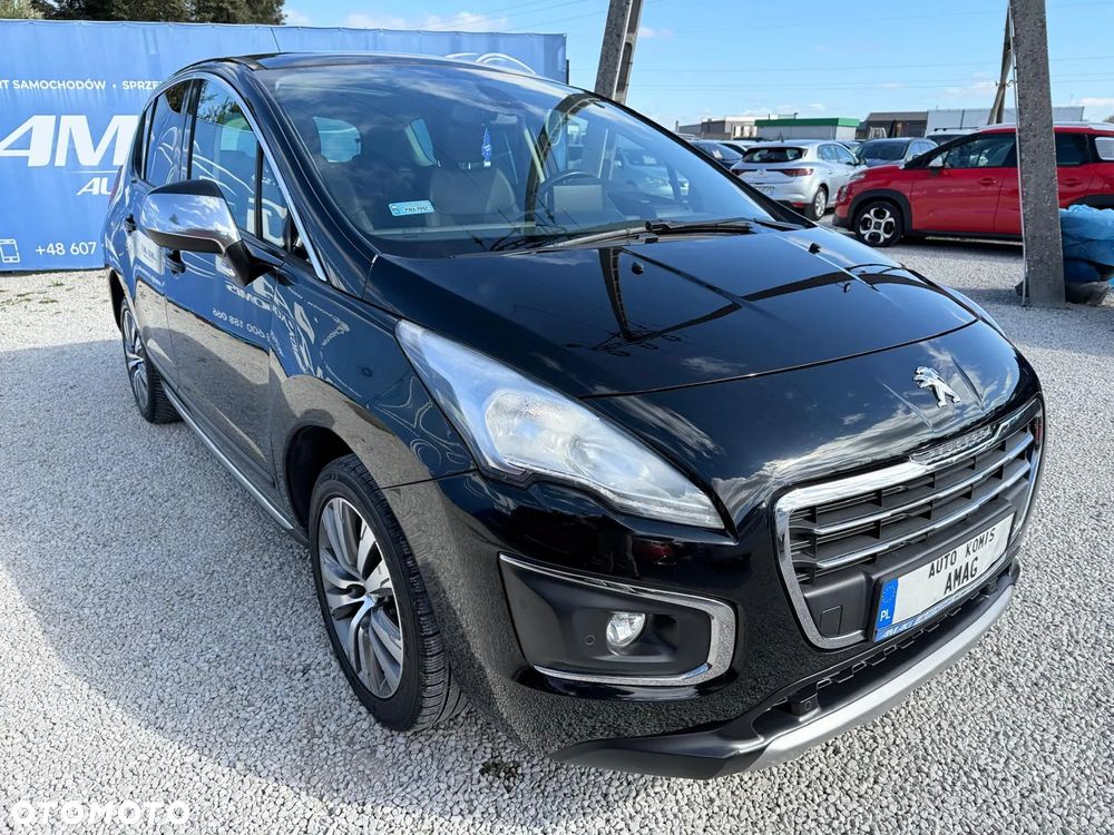 Peugeot 3008 BlueHDi 120 Stop & Start Allure - 4
