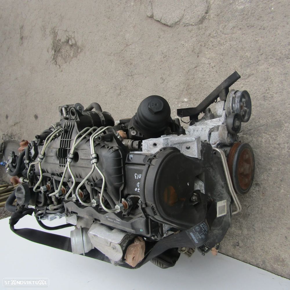 Motor Volvo XC60 2.4 Diesel D5244T17 - 3
