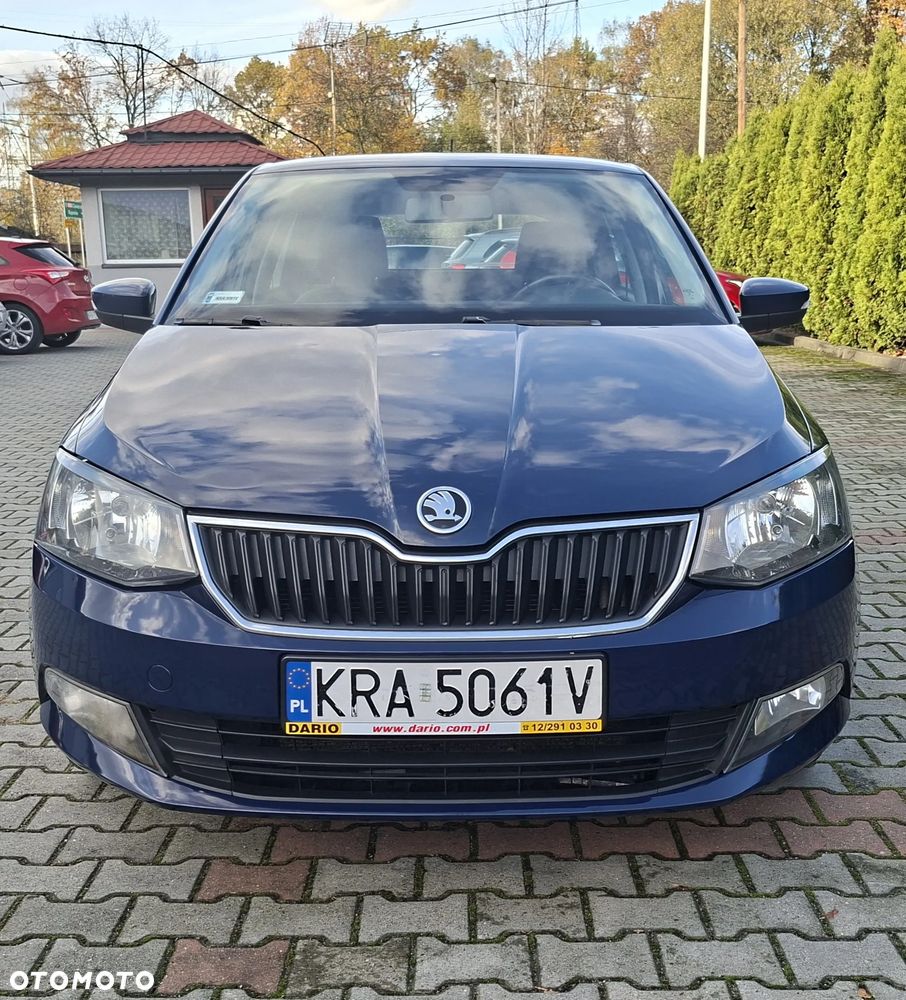 Skoda Fabia 1.0 TSI Ambition - 10
