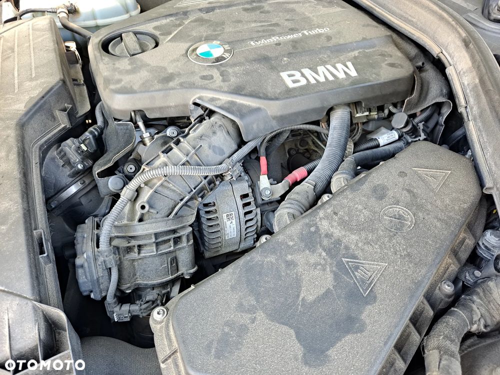 BMW Seria 1 120d Sport-Aut Sport Line - 29