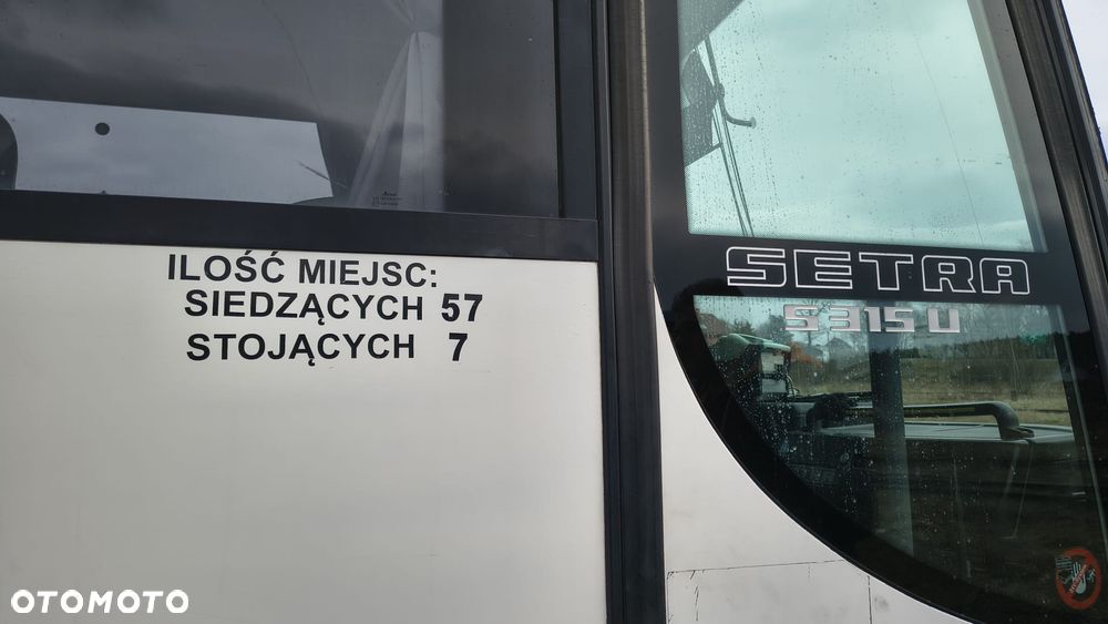 Setra S 315 - 13