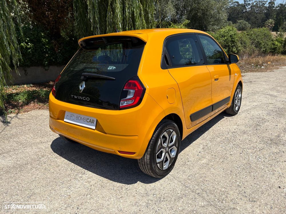 Renault Twingo 1.0 SCe Zen - 43