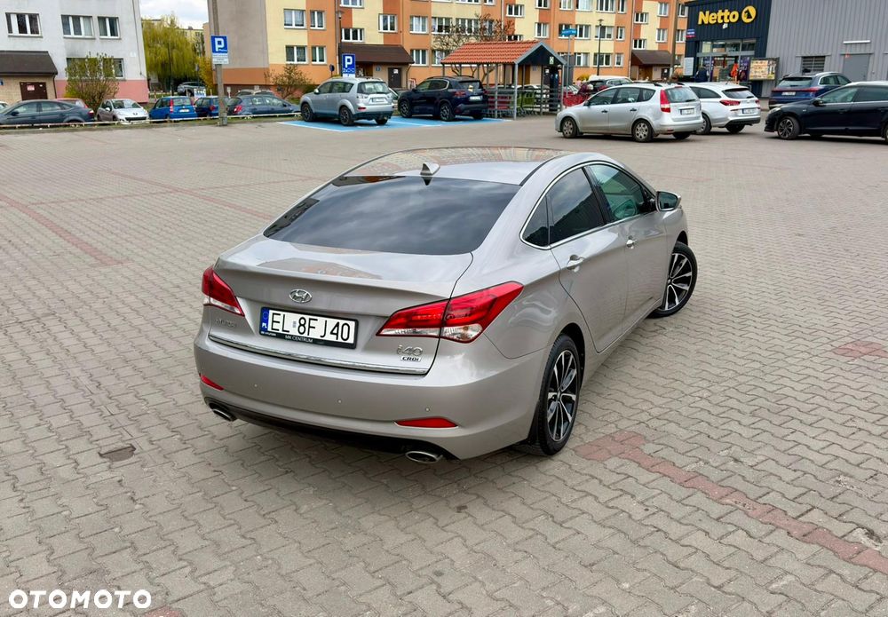 Hyundai i40 1.7 CRDi Business DCT - 10